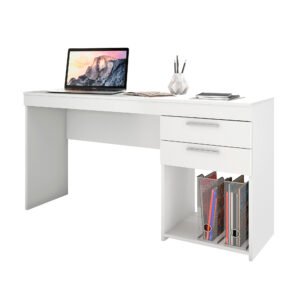 Mesa Para Computador Office BRANCO Notavel
